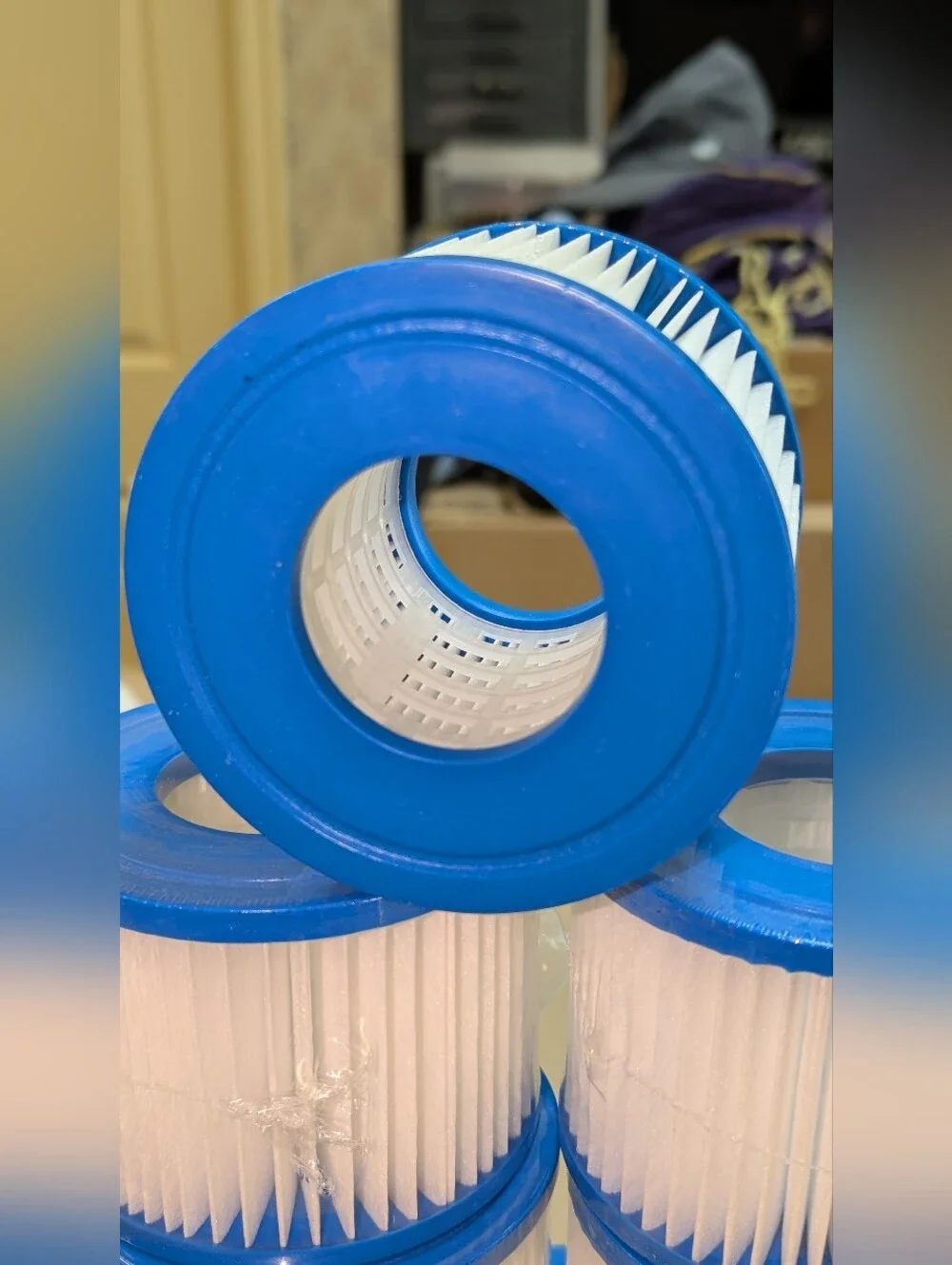 Set of 12 BRAND NEW type VI hot tub filter cartridges